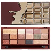 Тени для век Revolution I Heart 24k gold  / 