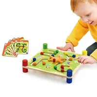 Joc educativ VIGA Track & Trace 2+/ Strategie photo 2