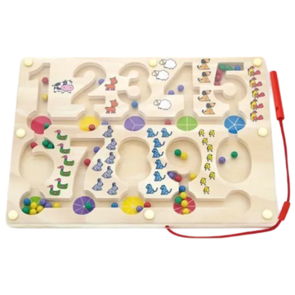 Развивающий набор VIGA Magnetic Bead Trace 1.5+/ Стратегия photo 1 Развивающий набор VIGA Magnetic Bead Trace 1.5+/ Стратегия photo 1