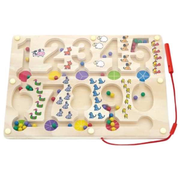 Развивающий набор VIGA Magnetic Bead Trace 1.5+/ Стратегия photo 1 Развивающий набор VIGA Magnetic Bead Trace 1.5+/ Стратегия photo 1