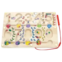 Развивающий набор VIGA Magnetic Bead Trace 1.5+/ Стратегия