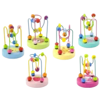 Joc educativ VIGA Mini-labirint 1+/ Dezvoltare