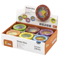 Joc educativ VIGA LABIRINT 3+/ Strategie photo 3