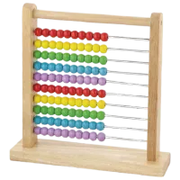Развивающий набор VIGA Wooden Abacus 3+/ Развитие
