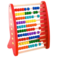 Развивающий набор VIGA Wooden Abacus 3+/ Развитие
