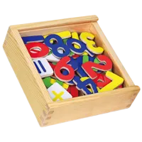 Joc educativ VIGA Magnetic Numbers 3+/ Dezvoltare