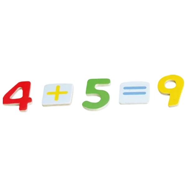 Развивающий набор VIGA Magnetic Numbers 3+/ Развитие photo 2