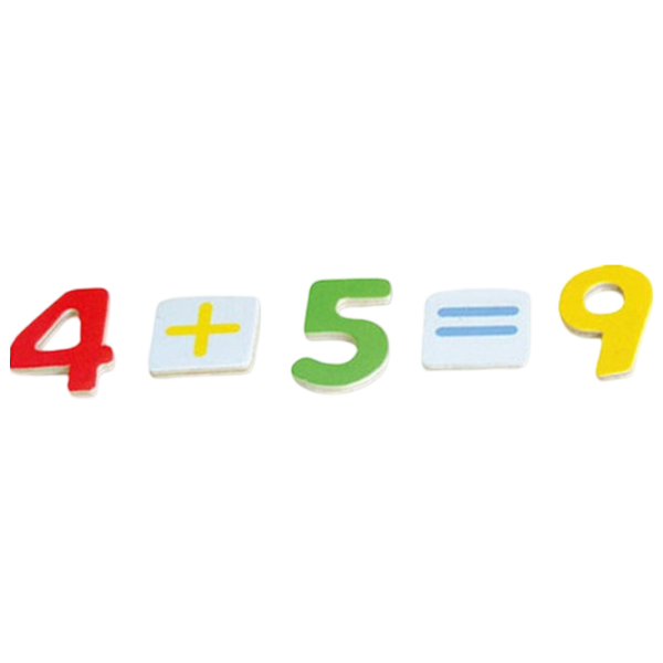 Развивающий набор VIGA Magnetic Numbers 3+/ Развитие photo 2