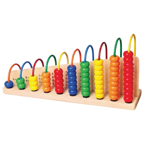 Развивающий набор VIGA Learning Maths 3+/ Развитие photo 1