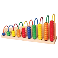 Joc educativ VIGA Learning Maths 3+/ Dezvoltare