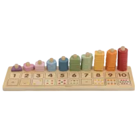 Joc educativ VIGA Figures and calculation 3+/ Dezvoltare