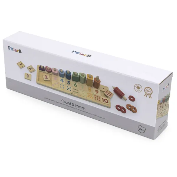 Развивающий набор VIGA Figures and calculation 3+/ Развитие photo 3