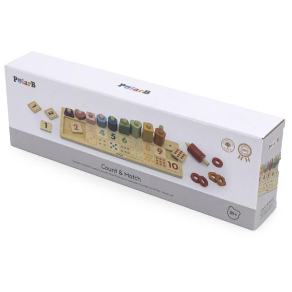 Развивающий набор VIGA Figures and calculation 3+/ Развитие photo 3