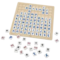 Развивающий набор VIGA Maths and alphabet 3+/ Развитие