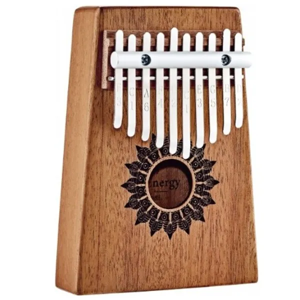 Калимба Meinl KL1008H  Cталь / 10 photo 1