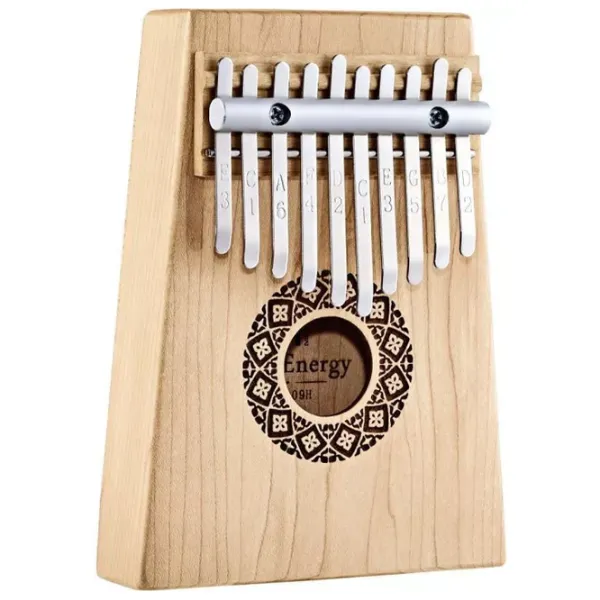 Калимба Meinl KL1009H  Cталь / 10 photo 5