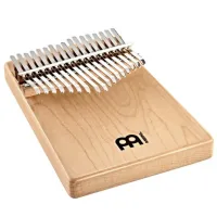 Kalimba Meinl KL1704S  Metal / 17