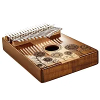 Калимба Meinl KL1706H Металл / 17 photo 2