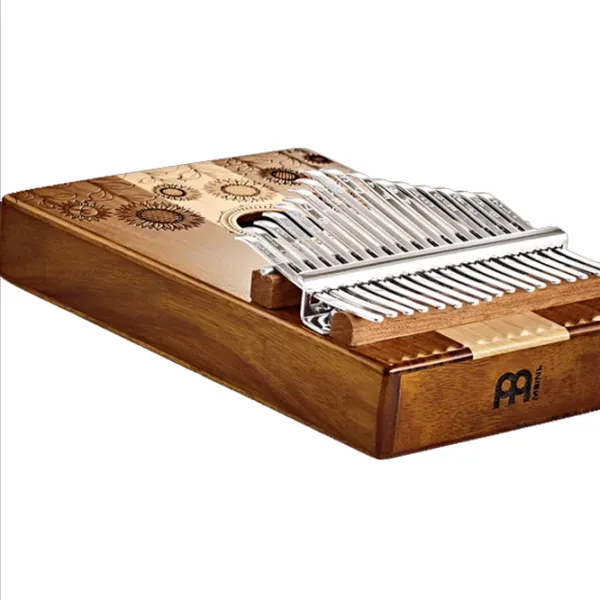 Калимба Meinl KL1706H  Металл / 17 photo 4 Калимба Meinl KL1706H  Металл / 17 photo 4