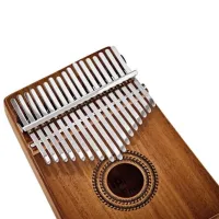 Калимба Meinl KL1707H Металл / 17 photo 3