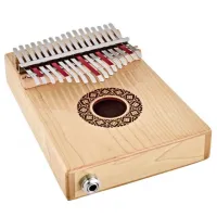 Калимба Meinl PKL1709H Металл / 17 photo 3
