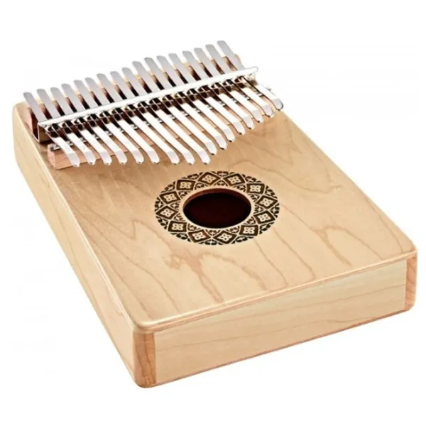 Калимба Meinl KL1709H  Металл / 17 photo 1 Калимба Meinl KL1709H  Металл / 17 photo 1
