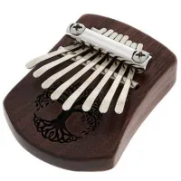 Kalimba Meinl KL801TOL  Metal / 8