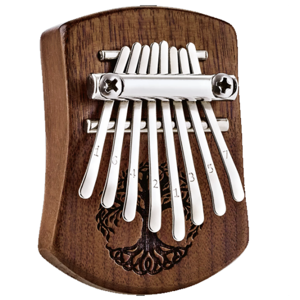 Калимба Meinl KL801TOL  Металл / 8 photo 3