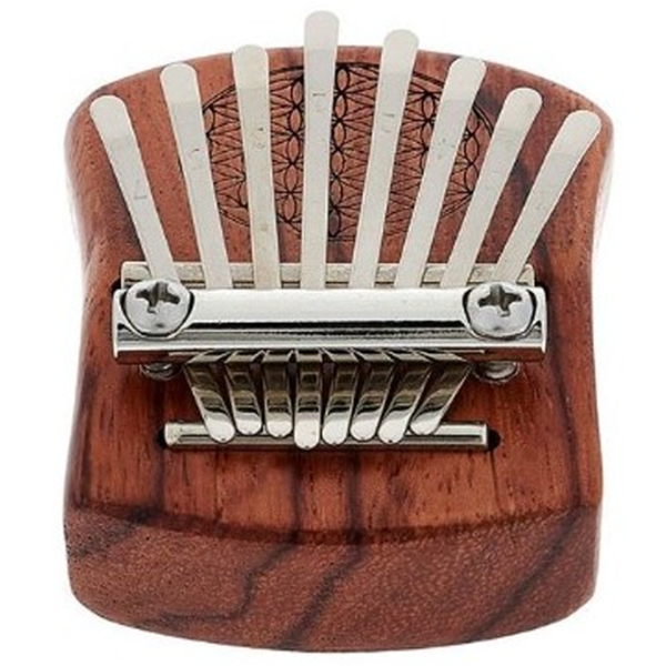 Калимба Meinl KL802FOL  Металл / 8 photo 1