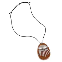 Калимба Meinl KL8MINI Металл / 8 photo 4