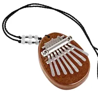 Калимба Meinl KL8MINI Металл / 8 photo 5