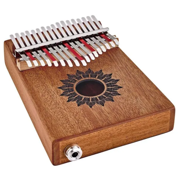 Калимба Meinl PKL1708H  Металл / 17 photo 1 Калимба Meinl PKL1708H  Металл / 17 photo 1