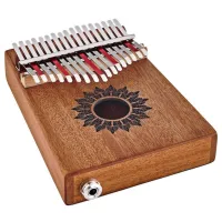 Kalimba Meinl PKL1708H  Metal / 17