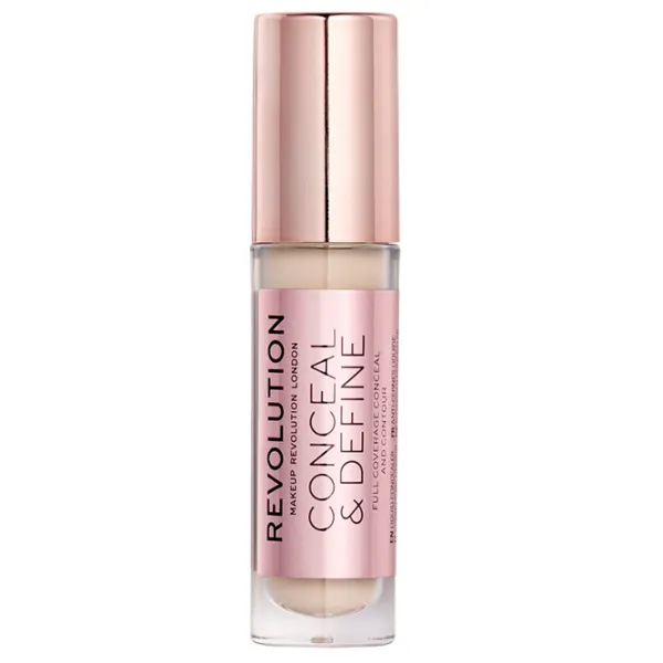 Concealer для корекции дефектов и неровностеи Revolution 5057566016841  4 мл / Бежевый photo 1