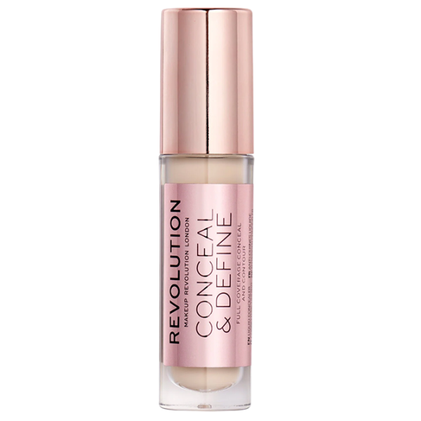 Concealer для корекции дефектов и неровностеи Revolution 5057566016841  4 мл / Бежевый photo 1