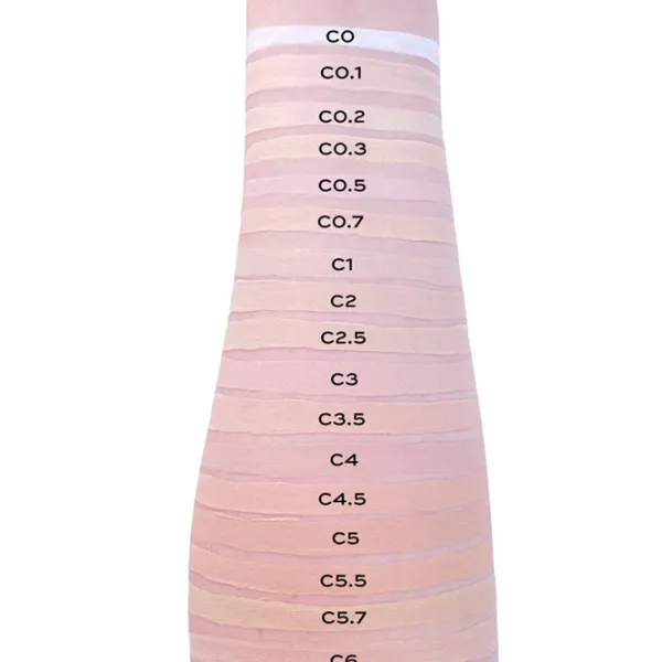 Concealer для корекции дефектов и неровностеи Revolution 5057566016841  4 мл / Бежевый photo 4