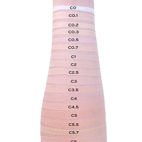 Concealer для корекции дефектов и неровностеи Revolution 5057566017022  4 мл / Nude Beige photo 2 Concealer для корекции дефектов и неровностеи Revolution 5057566017022  4 мл / Nude Beige photo 2