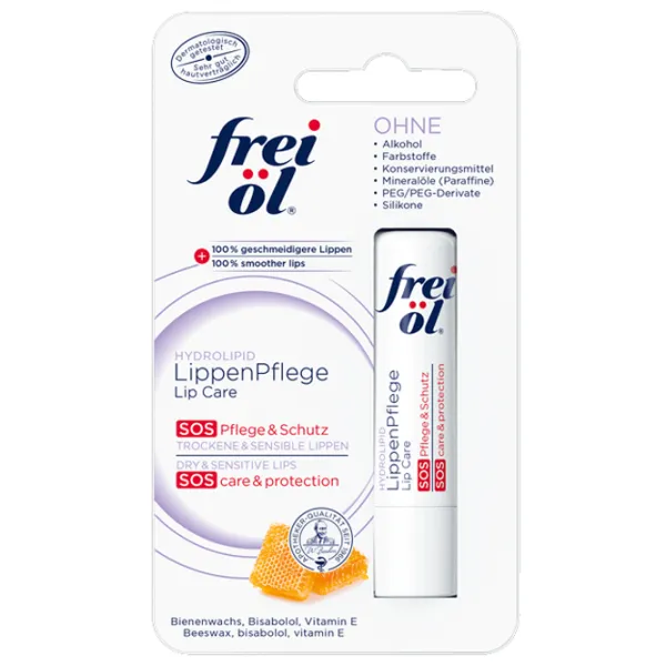 Бальзамы для губ Frei Ol 1417/1401   / Прозрачный photo 2 Бальзамы для губ Frei Ol 1417/1401   / Прозрачный photo 2
