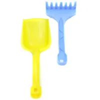 Hабор игрушек для песка Miscellaneous 5245 Пластик / 2 photo 2