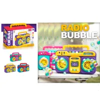 Мыльные пузыри Richi Tichi 55400  / 3+