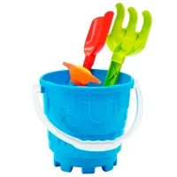 Hабор игрушек для песка Miscellaneous 472014 Пластик / 6 photo 2