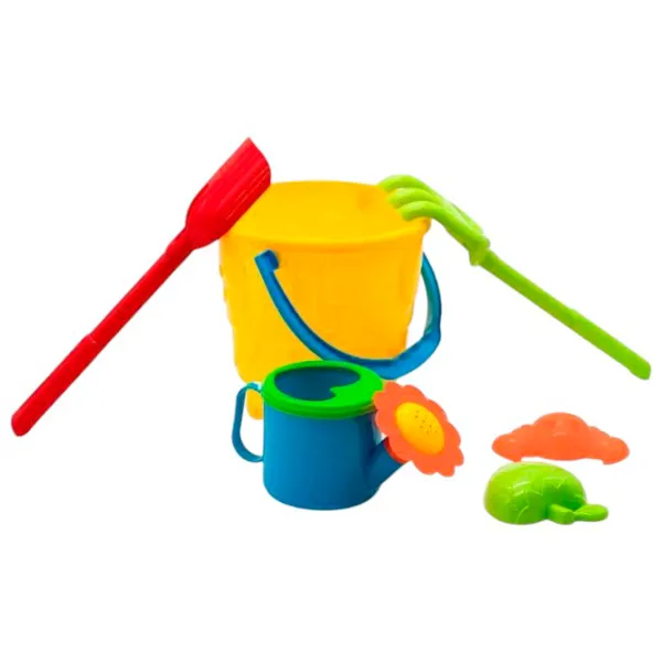 Set de jucării pentru nisip Miscellaneous 472014 Plastic / 6 photo 3