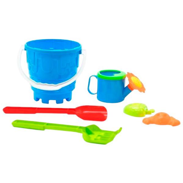 Set de jucării pentru nisip Miscellaneous 472014 Plastic / 6 photo 4