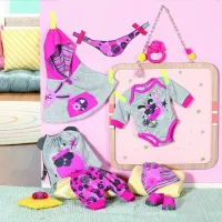 Одежда для кукол Zapf Deluxe First Arrival 832561 малыш / 3+ photo 4