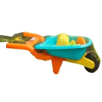 Hабор игрушек для песка Miscellaneous 5096 Пластик / 