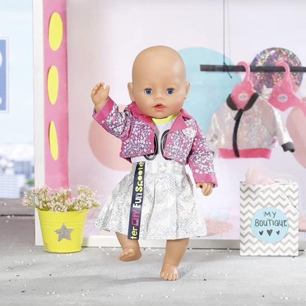 Haine pentru păpuși Zapf Baby Born 830222K  bebeluș / 3+ photo 2