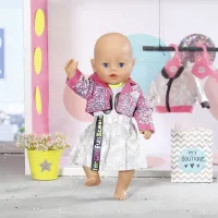 Одежда для кукол Zapf Baby Born 830222K малыш / 3+ photo 2