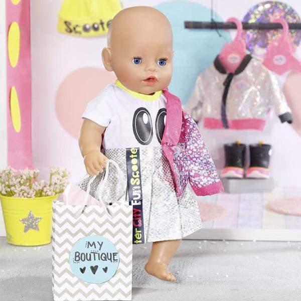 Haine pentru păpuși Zapf Baby Born 830222K  bebeluș / 3+ photo 3