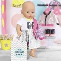 Одежда для кукол Zapf Baby Born 830222K малыш / 3+ photo 3