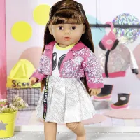 Одежда для кукол Zapf Baby Born 830222K малыш / 3+ photo 4